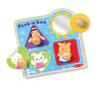 Ms. Rachel Wooden Jumbo Peng Puzzle