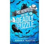 Ms. Renfield and the Deadly Puzzle: Just a Nerdy Woman Solving Murders with Her Impossible Vampire Boss (Immortal Boss)