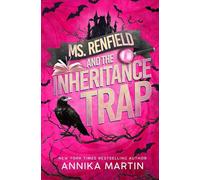 Ms. Renfield and the Inheritance Trap: A Vampire Mystery Romance: 1 (Immortal Boss)