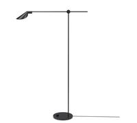 MS Series floor lamp MS011 Fritz Hansen Aluminium PVD black - FRITZ HANSEN MS011 SCHWARZ