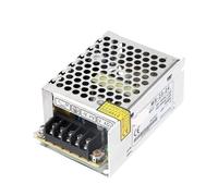 MS Series Switching Power Supply 25W 35W 50W 60W 75W 110/220V AC TO DC 5V 12V 24V Small Size Stabilizer Transformer(MS-60-24)