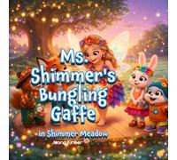 Ms. Shimmers Bungling Gaffe in Shimmer Meadow: Even Fantastic Fairy Makes Mistakes and It's OK! (Social Emotional Learning with Shimmer Meadow Friends)