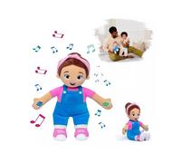 Ms Speak Rachel And Sing Doll Musical Sensory Plush Toy Kids Interactive Gift