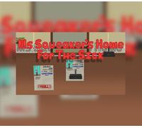 Ms. Squeaker's Home for the Sick Steam CD Key