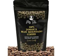 Ms. Tita Jamaica Blue Mountain Coffee Beans, 113g - JACRA Certified, Farmer-Owned, & Small-Batch Roasted - Mindfully Sourced Medium Roast Whole Beans