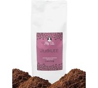 Ms. Tita Jubilee Ground Coffee, 1kg - Smallholder Farm Produced & Small-Batch Roasted - Mindfully Sourced Medium Roast Flavoured Ground Coffee