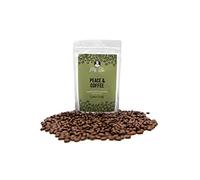 Ms. Tita - Peace & Ground Coffee, 100g - Medium Roast Ground Coffee - Smooth Chocolate, Almond, Vanilla Notes - Mindfully Sourced Multi-Origin Blend, Freshly Roasted in UK, Superior Quality