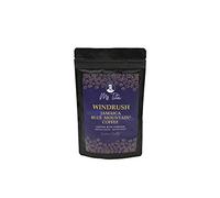 Ms. Tita - Windrush Jamaica Blue Mountain Coffee Blend, 100g - Medium Roast Ground Coffee - Citrus, Fruity & Milk Chocolate Notes - Freshly Roasted in UK, Premium Quality Blend