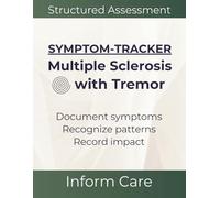 MS Tremor & Motor Control Symptom Tracker for Multiple Sclerosis: Ataxia, Spasticity, Stiffness, Track Changes with Archimedean Spiral Tests