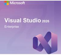 MS Visual Studio 2026 Enterprise CD Key