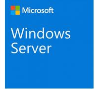 MS Windows Svr Std 2022 64bit 1pk DE DVD 16core OEM