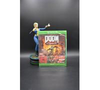 MS Xbox One Game Bethesda DOOM Eternal OVP BRAND NEW Sealed 100% UNCUT HDR