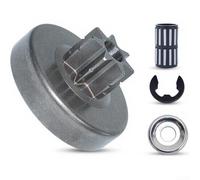 MS028 Chainsaw Clutch Kit For 028AV Models With Passive Clutch Mechanism Clutch Drum And Bearing Unit(A)