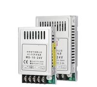 MS10 MS20 Series Switching Power Supply 10W 20W 5V 12V 24V 36V 48v Mini Size AC-DC Single Output MS-10-12 MS-20-24 MS-20-36(12V,20W_170-260V)