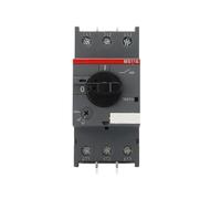 MS116 Motor protector motor circuit breaker switch MS116-0.4A 0.63A 1A 1.6A 2.5A 4A 6.3A 10A 12A 16A 20A 25A 32A 3VE1GV2(0.63A)