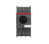 MS116 Motor protector motor circuit breaker switch MS116-0.4A 0.63A 1A 1.6A 2.5A 4A 6.3A 10A 12A 16A 20A 25A 32A 3VE1GV2(0.4A)