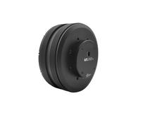 MS12025v3 High-torque Robot Pan-tilt Motor, Slim Flat Disc Type Servo Motor(CAN-18bit)