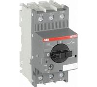 MS132-10 Manual electronic starter Protector,10A,Rotary Knob Automatic switch