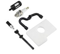 Ms170 Spark Plug Ms170 Carb Kit Air Fuel Oil Filter And Spark Plug Kit For 017 018 Ms170 Ms180 Chainsaw