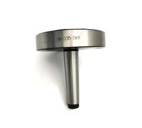 MS2 MT2-80 Taper Shank Ring Flange Plate Connector Adapter for 80mm 3 Jaws 4 Jaws K11-80 K12-80 K72-80 Lathe Chuck