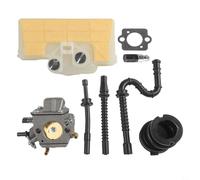MS290, MS310 Chainsaw TuneUp Solution Carburetor, Air Filter, Fuel Line Replacement 1127 120 0650