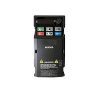 MS300 220v 460v 1hp 2hp 1.5kw 2.2kw 3.7kw 0.75kw 5. VFD-M Inverter Frequency Converter(VFD1A5MS43ANSAA)