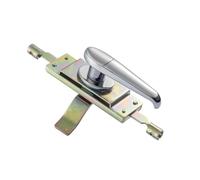 MS308-4 Lock Cylinders Connecting Rod Switch Hidden with Key 1Pcs(MS308-2A Left)