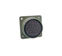 MS3102 5015 Specification Connectors MIL STD 28-3 28-16 28-20 MIL-C Circular Connectors MS3106 MS3108 Plug&Socket IDGTTLDF(Socket 3102 28-16S)