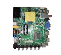 Ms3393.pb801 Three-in-one TV Motherboard 65w 45-65v 330ma For Lsc320an10 2 Specifications(White transformer)