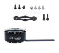 MS4010 450KV Brushless Motor, High Torques 24 Pole Single Winding Outrunner Brushless Motor with 6mm Shaft Adapter for Rotor Drones