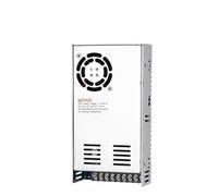 MS500 Switching Power Supply 500W 5V 12V 24V 36V 48v 60V 72V 80V 110V Adjustable Voltage Single Output MS-500-24 MS-500-48(0-24V 20.8A)