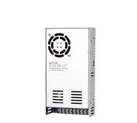 MS500 Switching Power Supply 500W 5V 12V 24V 36V 48v 60V 72V 80V 110V Adjustable Voltage Single Output MS-500-24 MS-500-48(0-110V 4.5A)