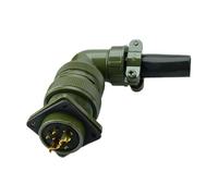 MS5015 5Pin 5P U.S. Military Standard Aviation Plug Connector Socket