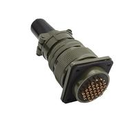 MS5015 MS3057 MS3106A MS3102A 28-15S 28-15P MS3101A MS3100A 35 Core Pin 35P 28-15 U.S. Military Standard Aviation Plug Connector Plug P and Socket S