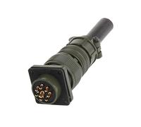 MS5015 MS3106A 18-8S MS3102A 18-8P 18-8 8 Core 8Pin 8P U.S. Military Standard Aviation Plug Connector