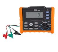 MS5910 Digital Multimeter, Insulation Resistance Multi Tester with Backlit, Trip-Out Current, Trip-out Time, Contact Voltage, Loop Resistance RCD Tester