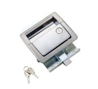 MS593Z-1 Zinc Alloy Panel Lock for Container Switchgear Industrial Equipment Distribution Box 1Pcs
