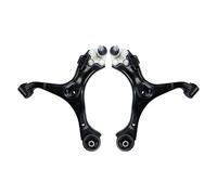 MS601101 51350TR0A01 A Pair Front Lower Control Arm With Ball Joints Set Compatible for Honda Civic 2013 2014 2015