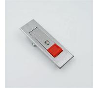 MS603/240 Electrical Panel Lock Electronic Cabinet Lock Push Button Cabinet Lock Tubular Push Lock 1Pcs