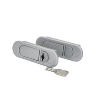 MS610-1 Double Door Master Key Lock Cylinder Outdoor Zinc Alloy Material 1Pcs