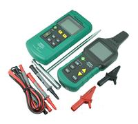 MS6818 Professional 12~400V AC/DC Wire Cable Tracker Metal Pipe Locator