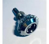 MS704 Cam Lock Steel Cabinet Lock for Industrial Distribution Box Zinc Alloy Safety Cam Lock 1Pcs(MS704-1-23)