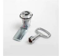 MS705-28/36 Zinc Alloy Triangle Lock Drawer Locker Door Cabinet Lock with Key 5Pcs(5sets-28mm-H0-key)