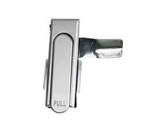 MS717-1 Small Control Box Electric Cabinet Long Mechanical Large MS717-2 Plane Lock MS380 Cabinet 1Pcs(Matte)