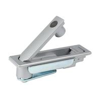 MS730 Electronic Lock for Cabinet Electronic Cabinet Lock 1Pcs(Stainless Steel)