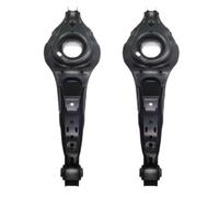 MS76155 2Pcs Rear Lower Control Arm Compatible With BMW 3 5 | Fits 2004-2015 Models; Includes 2 Pieces