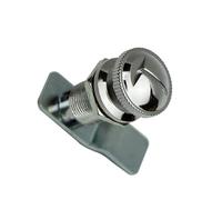 MS803 Press Cylindrical Lock Complete Electrical Cabinet Cabinet Cabinet Compression Type Door Lock Button Rotary Type 1Pcs