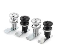 MS803 Small Cylindrical Power Distribution Cabinet Button Moving Tongue Lock 1Pcs(2)