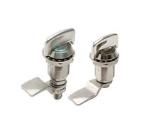 MS816 Handle Compression Lock Tightening Stainless Steel Extended 1Pcs(C6-1530)