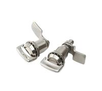 MS816 Handle Compression Lock Tightening Stainless Steel Extended 1Pcs(C6-1530)